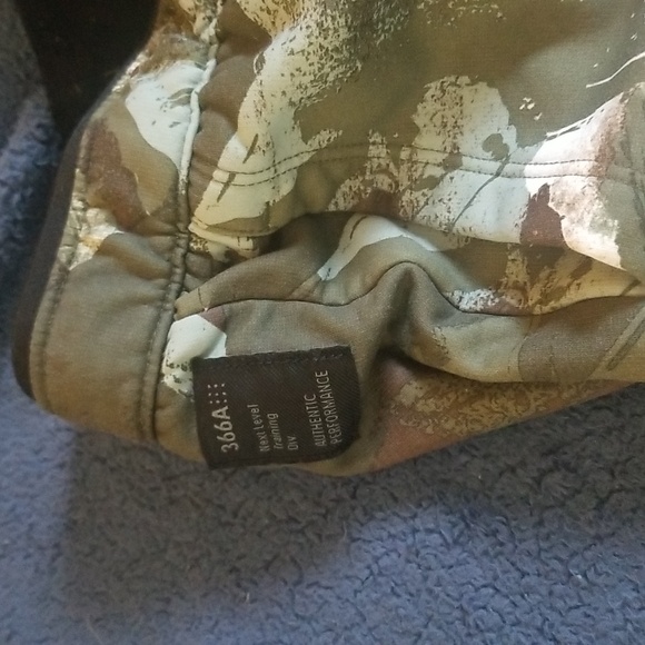 SOFT Camouflage pants. - Picture 3 of 7